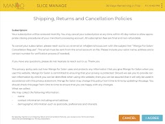 Mango Slice syot layar 7