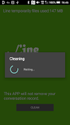 LineCleaner screenshot 1