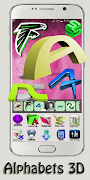 Logo maker 3D imagem de tela 1