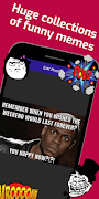 Meme Generator - Meme Maker -  ภาพหน้าจอ 1