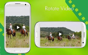Rotate Video, Cut Video imagem de tela 7