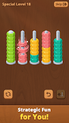 Nut Sort Puzzle: Sorting Games 截图 2