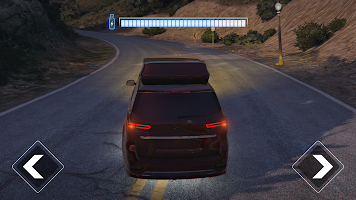 Kia Carnival Parking Simulator screenshot 5