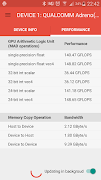 OpenCL-Z captura de pantalla 3