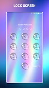 ロック画面 スクリーンショット 5