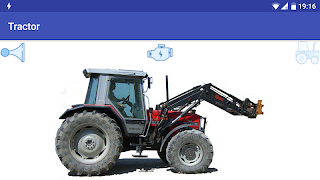 Tractor スクリーンショット 1