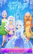 Princess Face Paint تصوير الشاشة 4