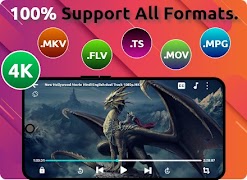 MKV Video Player Affiche
