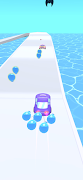 Bumpy car race: Cool racing imagem de tela 7