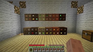 6 Schermata Storage Drawers Mod Minecraft