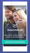 Zusammen.de-poster