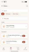 friendkeeper screenshot 2