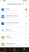 YeuProxy Connect скриншот 2