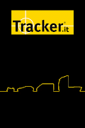 Tracker 海報
