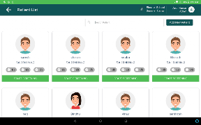 EHNOTE Screening captura de pantalla 3