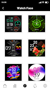 CRIVIT Smartwatch ภาพหน้าจอ 3