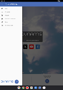 برنامه‌نما Dynamis Radio عکس از صفحه