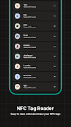 NFC Tool - NFC Tag Writer स्क्रीनशॉट 5