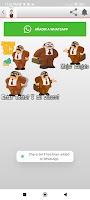 Stickers del chavo animado captura de pantalla 2