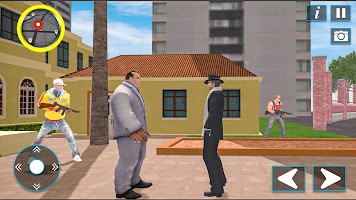Real Mafia Gangster Crime Game screenshot 1