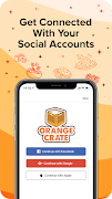 OrangeCrate syot layar 1