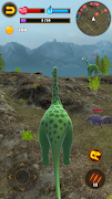 Talking Diplodocus screenshot 3