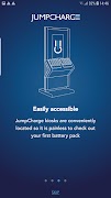 JUMPCHARGE syot layar 2