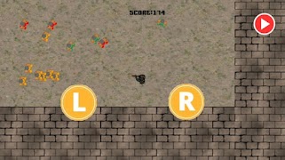 Zombocalypse 스크린샷 2