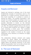 Economics Screenshot 2