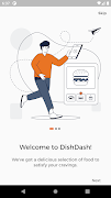 Dishdash โปสเตอร์