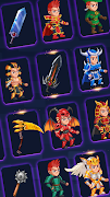 Hero Stack Tower Wars скриншот 5