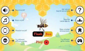 Flash Bee تصوير الشاشة 1