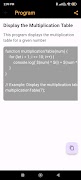 200+ JavaScript Programs screenshot 2