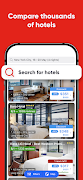 Hotelio - Easy Booking screenshot 1