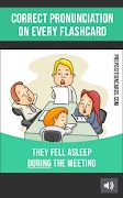 Prepositions Cards: Learn Engl ภาพหน้าจอ 5