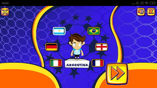 Hyper Freekick screenshot 1