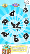 Donut Evolution Clicker скриншот 1