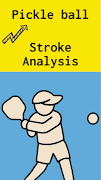 Pickleball Trainer Affiche