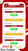 Sim Codes 2025 PK Sim Codes ảnh chụp màn hình 1
