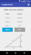 Triangle Solver 스크린샷 2