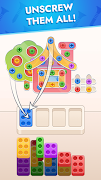 Sorting Screw Jam скриншот 1