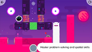 Thinkrolls Space اسکرین شاٹ 3