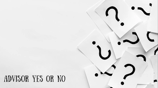 Advisor Yes or No screenshot 2