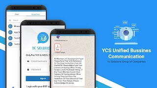 YCS Chat スクリーンショット 4