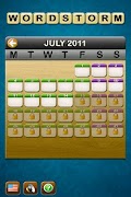 WordStorm ảnh chụp màn hình 1