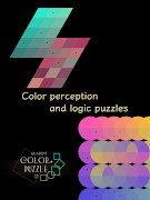 Gradient Color Puzzle captura de pantalla 5