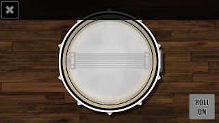 برنامه‌نما Snare drum Pro عکس از صفحه