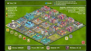 Megapolis تصوير الشاشة 5