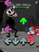 FNF Trollge Funkin Mod V3 скриншот 4