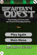 One Tap Fantasy Quest Free screenshot 2